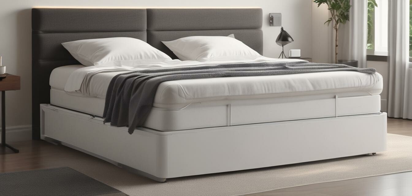 Adjustable lift bed