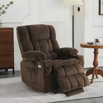 MCombo Dual Motor Power Lift Recliner Chair