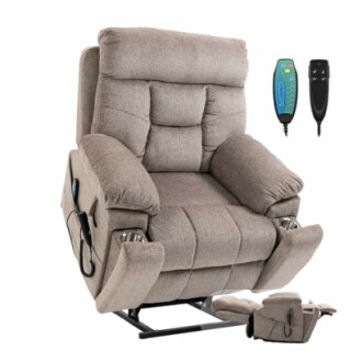 Lift Chair Recliner Dual Motor